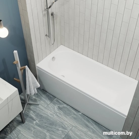 Ванна 1AcReal Дюна 160х70