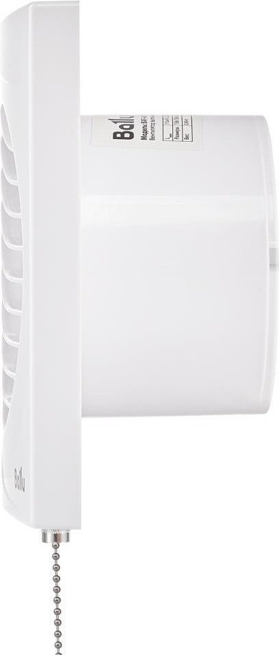 Осевой вентилятор Ballu BAF-AR 100 VP