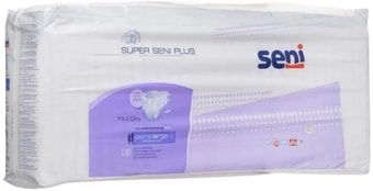 Подгузники Seni Super Plus S (30 шт)