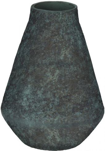 Ваза Eglo Malimono 421148 (алюминий, зеленая патина)