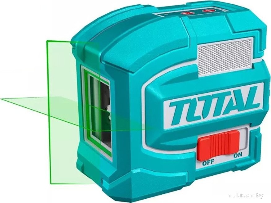 Лазерный нивелир Total TLL156601