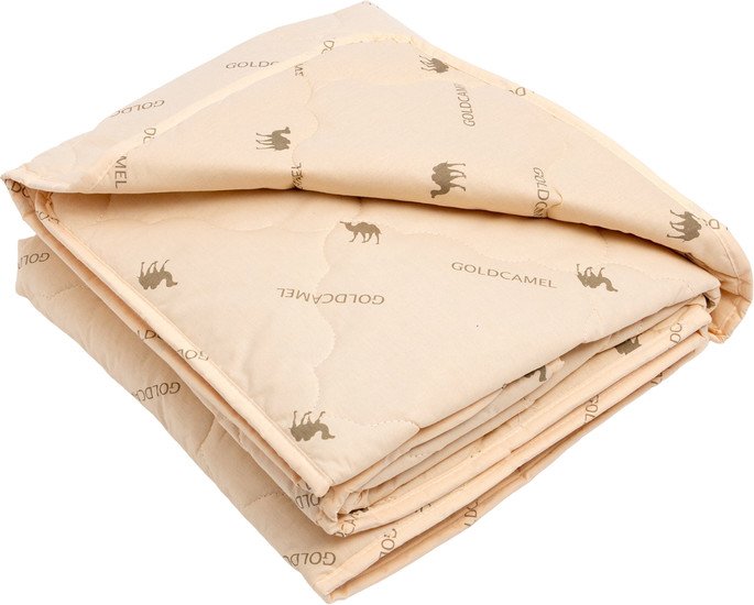 Одеяло Этель Верблюжья шерсть 771518 (140x205)