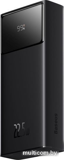 Внешний аккумулятор Baseus Star-Lord 20000mAh (черный)