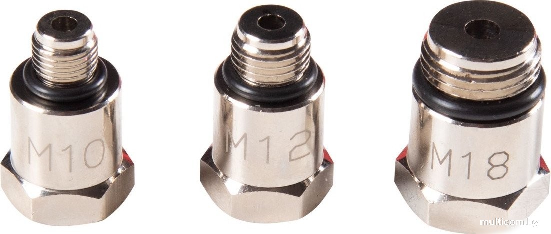 Тестер компрессии двигателя Мастак 120-60006C