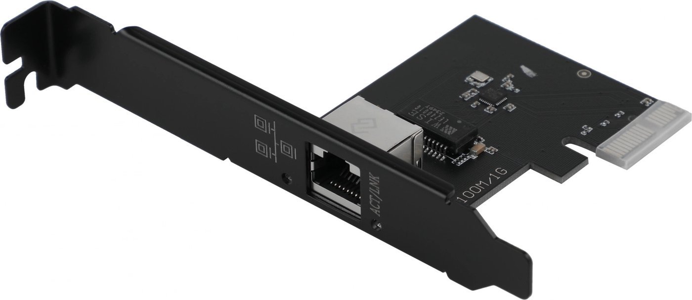 Сетевая карта Digma DPE101G-TX