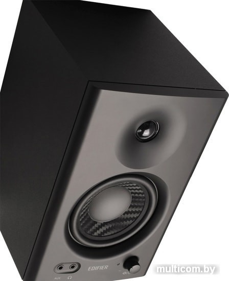 Монитор ближнего поля Edifier MR4 (черный)