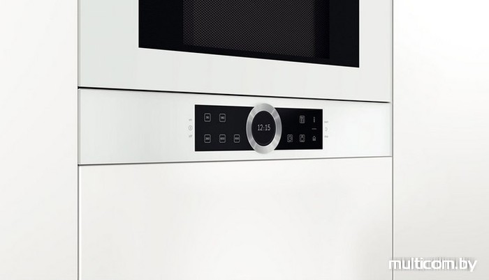 Микроволновая печь Bosch BFL634GW1