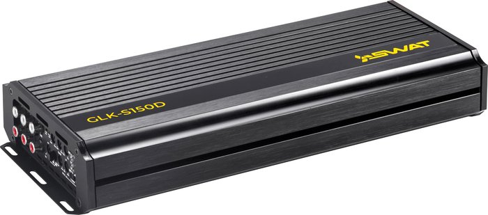 Автомобильный усилитель Swat GLK-S150D