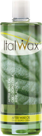 Масло ItalWax после депиляции Ментол (500 мл)