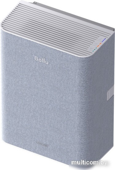 Проветриватель без нагрева Ballu OneAir ASP-100 (серый)