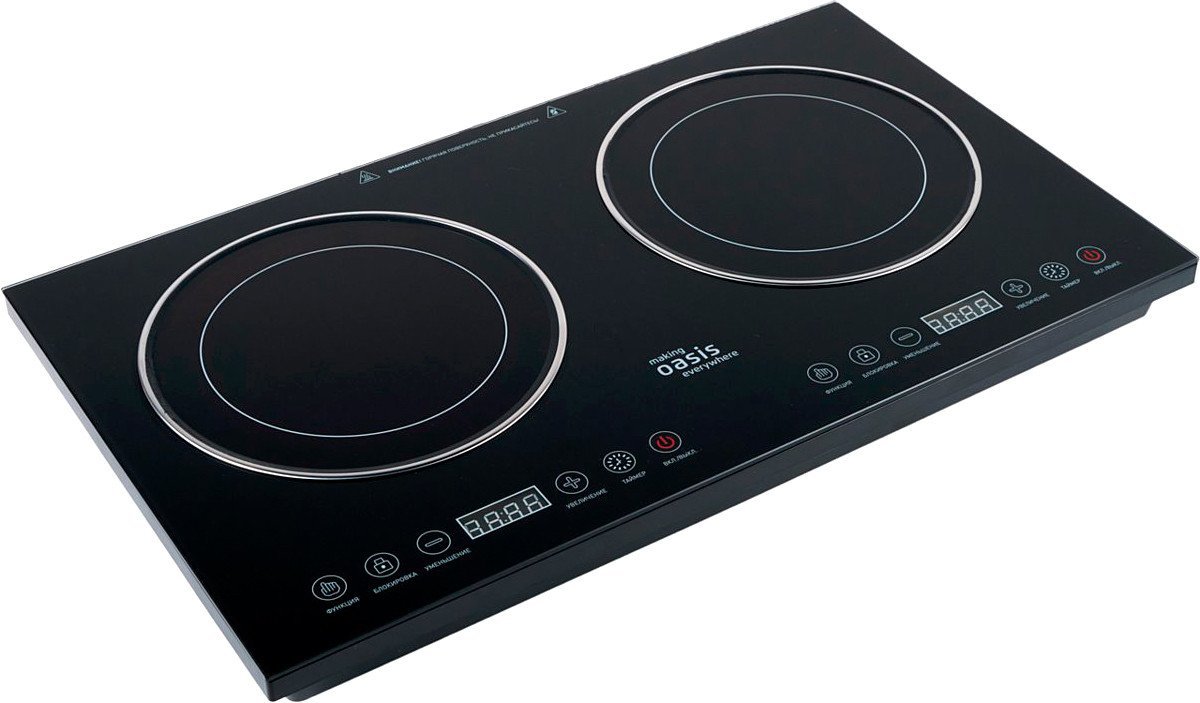 Настольная плита Making Oasis Everywhere A-TS2B