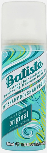 Сухой шампунь Batiste Original 50 мл