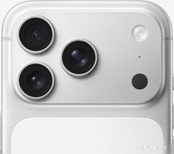 Телефон Apple iPhone 17 Pro 512GB (серебристый)