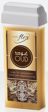 Воск ItalWax Flex Уд в картридже (100 мл)