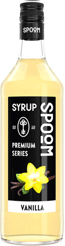 Сироп Spoom Ваниль 1л