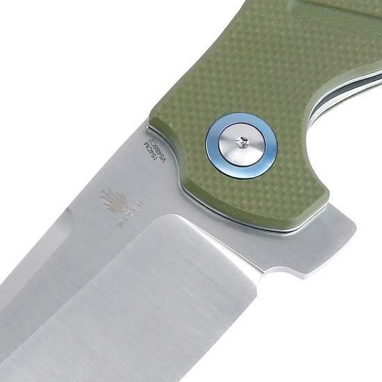 Складной нож KIZER Sheepdog C01c XL V5488C2