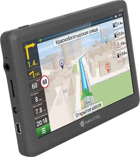 Навигатор NAVITEL C500