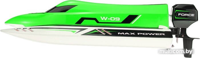 Катер WLtoys WL915 (зеленый)