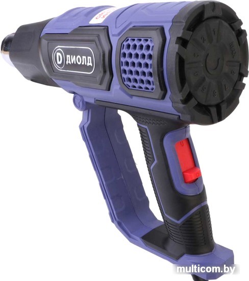Промышленный фен ДИОЛД ВГВ-2-01