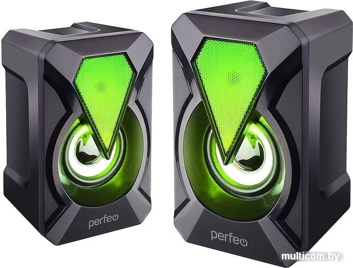 Акустика Perfeo Flames