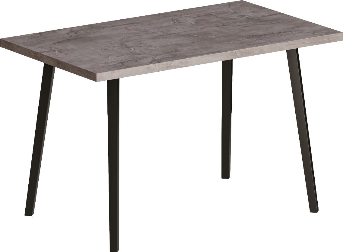 Кухонный стол Макс Стайл СтО1200-700 (оникс)