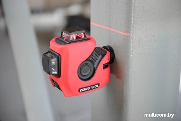 Лазерный нивелир Condtrol Neo X2-360