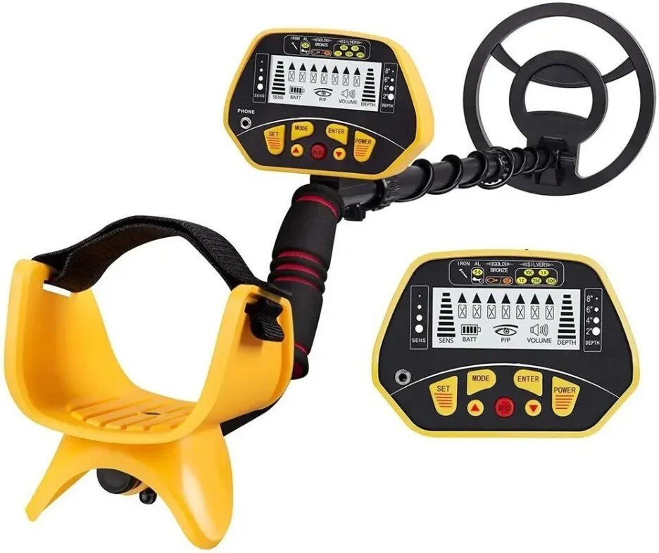 Металлоискатель Tianxun MD-3028