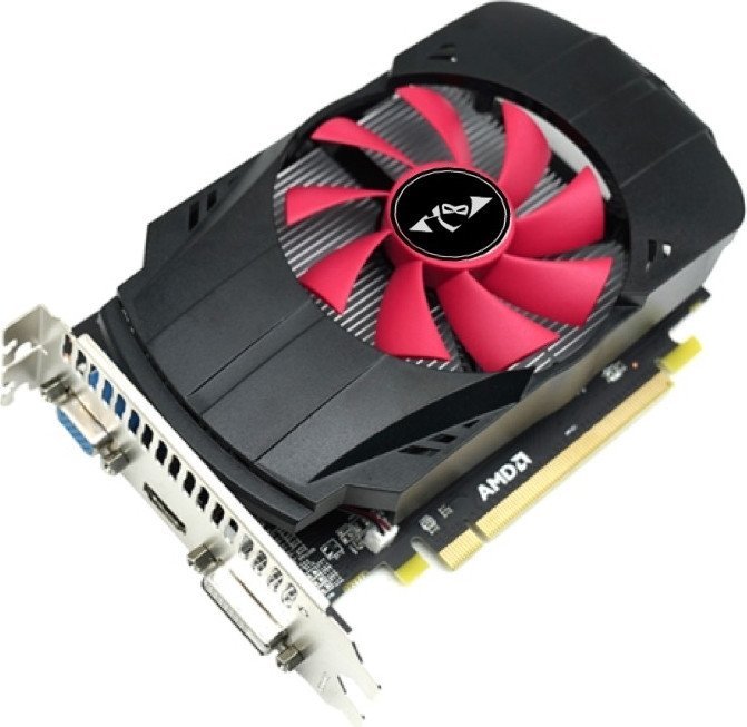 Видеокарта Sinotex Ninja Radeon R7 350 2GB GDDR5 AFR735E25F