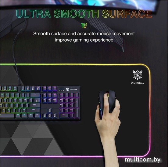 Коврик для стола Onikuma G6