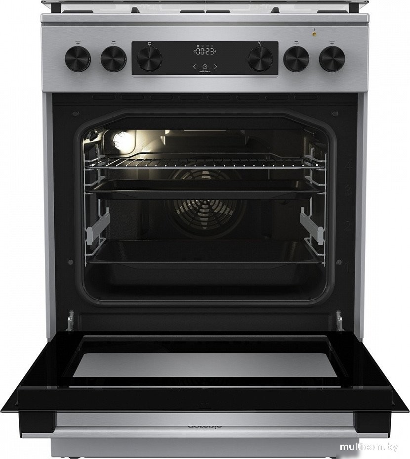 Кухонная плита Gorenje GKS6C72XF