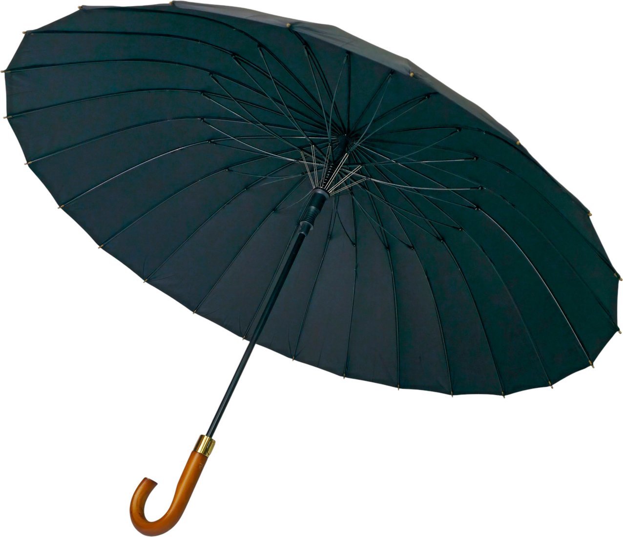 Зонт-трость RS RS24L (черный)