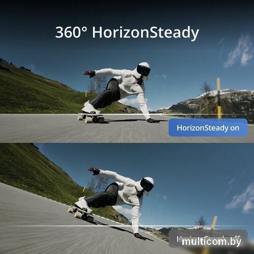 Экшен-камера DJI Osmo Action 4 Standard Combo