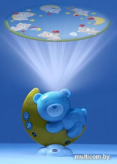 Музыкальная игрушка Chicco Next 2 Moon 00009828200000
