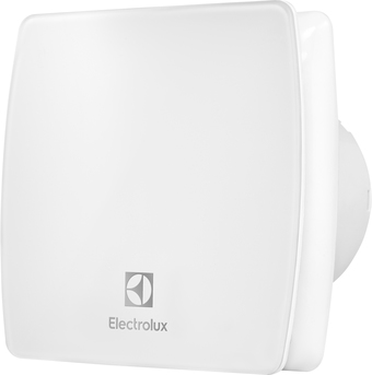 Осевой вентилятор Electrolux Glass EAFG-100 (белый)