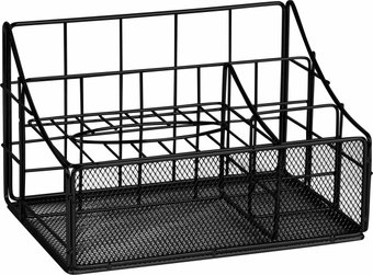 Домашний органайзер для косметики Monte Vita 272480 (черный)