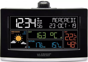 Метеостанция La Crosse WS6837