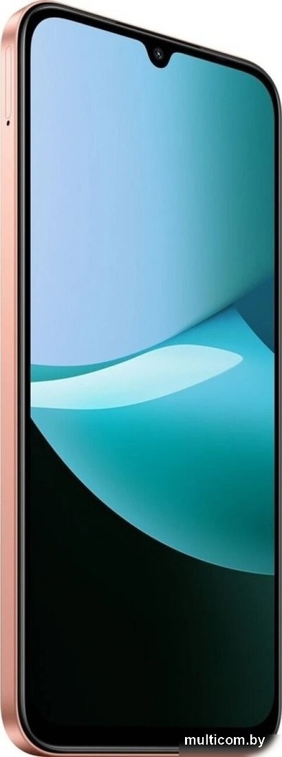 Телефон Xiaomi Redmi 15C 4G 4GB/128GB международная версия (оранжевый)