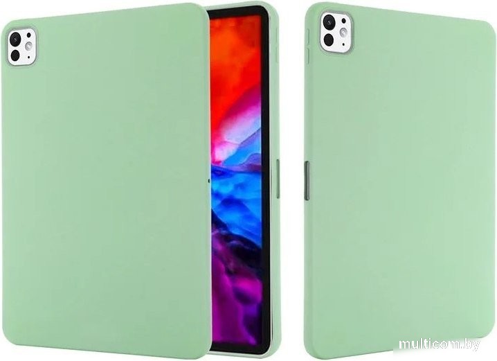 Чехол для планшета G-Case iPad Pro Air 11 2024 6601106172C (зеленый)