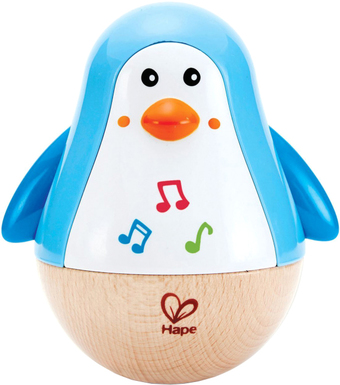 Музыкальная игрушка Hape Пингвин E0331-HP