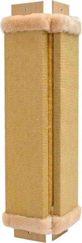 Когтеточка Дарэлл Угловая 8409беж (бежевый)