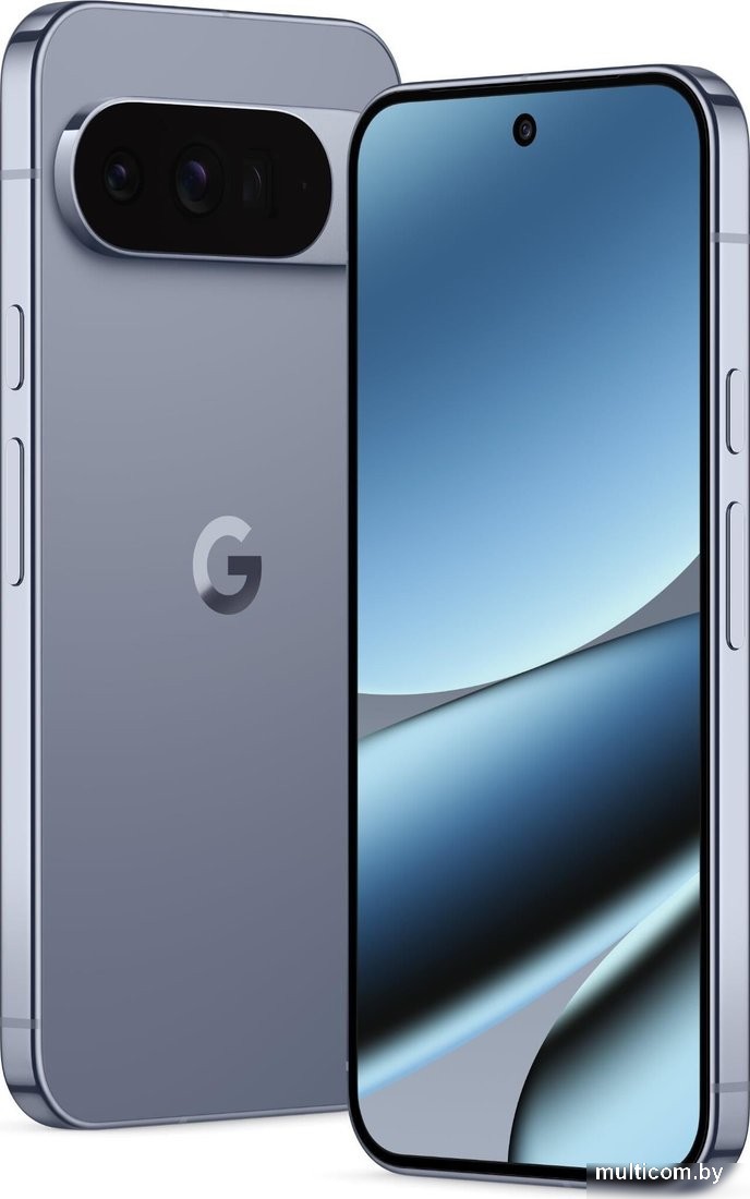 Телефон Google Pixel 10 Pro XL 16GB/256GB (лунный камень)