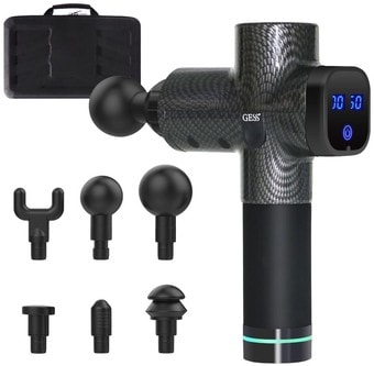 Массажный пистолет Gess Revolver GESS-877