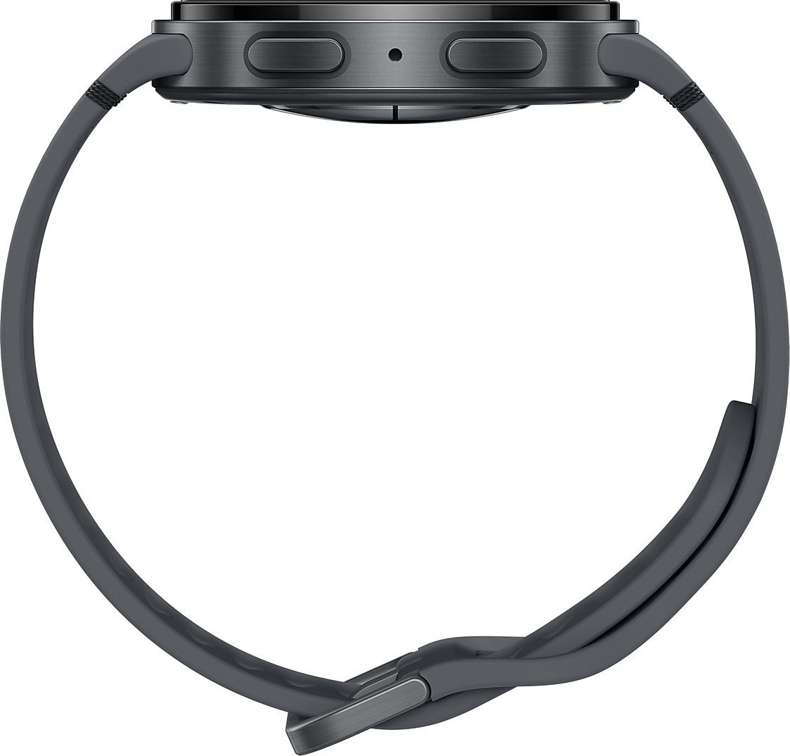 Умные часы Samsung Galaxy Watch8 44 мм LTE (графит)