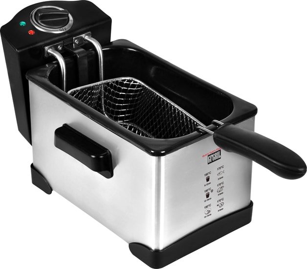 Фритюрница GFgril GFF-M2500 Master Cook