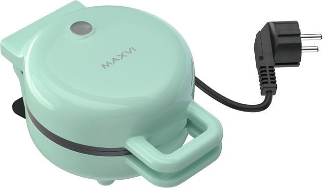 Вафельница Maxvi SM552P (тиффани)