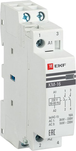 Контактор EKF PROxima KM-1-16-11