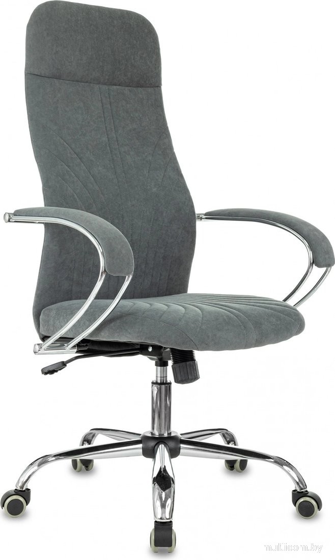 Офисное кресло Бюрократ CH-610SL (темно-серый)