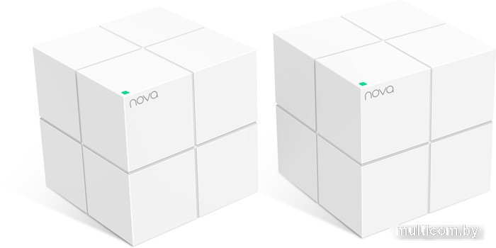 Wi-Fi роутер Tenda Nova MW6 2-pack