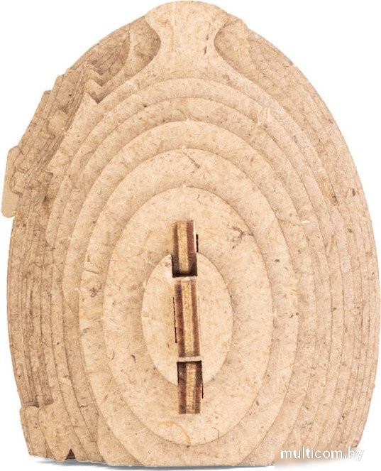 3Д-пазл Eco-Wood-Art Мини. Совушка