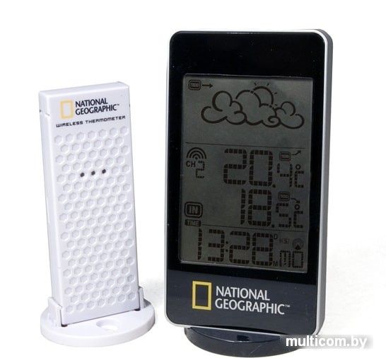 Метеостанция Bresser National Geographic 51461